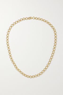 Storrow - Everett 14-karat Gold Necklace - one size