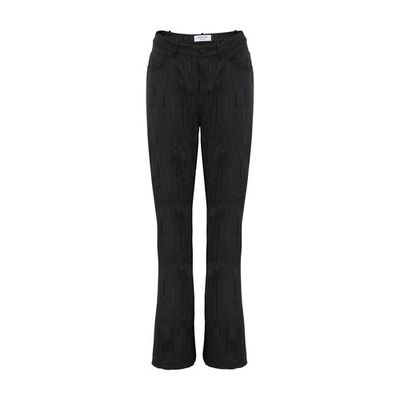 Straigh-fit pants Recycled