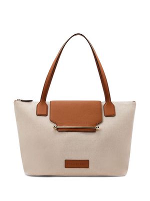 Strathberry Travel tote bag - Neutrals