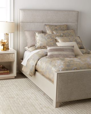 Stratum Upholstered King Bed