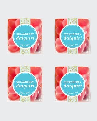Strawberry Daiquiri, Small Cube 4-Piece Kit