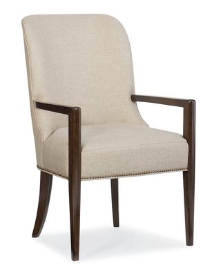 Streamline Arm Chair