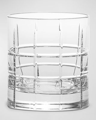 Street 8 oz. Old Fashioned Glasses, Set of 4