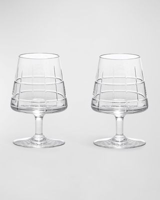 Street Cognac Glasses, Set of 2