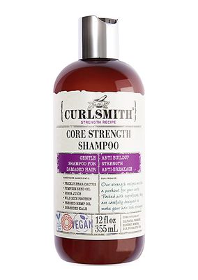 Strength Curlsmith Core Strength Shampoo