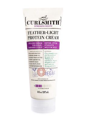 Strength Curlsmith Featherlight Protein Cream