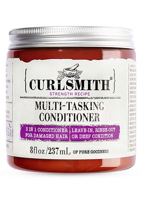 Strength Curlsmith Multitasking Conditioner