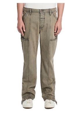 Stretch Carpenter Jeans