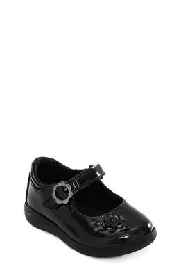 Stride Rite Holly Mary Jane in Black Patent