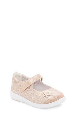 Stride Rite Holly Mary Jane in Rose Gold