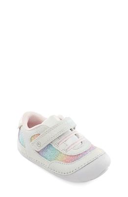 Stride Rite Jazzy Soft Motion Sneaker in Rainbow