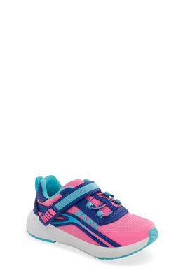 Stride Rite Kids' Made2Play® Journey 3.0 Sneaker in Pink