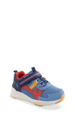 Stride Rite Kids' Made2Play® Player Sneaker in Blue Multi 