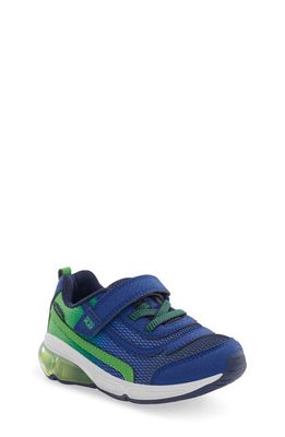 Stride Rite Made2Play® Surge Bounce Sneaker in Navy/Green