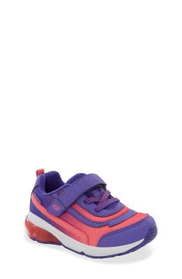 Stride Rite Made2Play® Surge Bounce Sneaker in Purple Multi