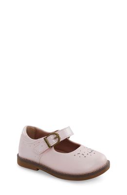 Stride Rite Mara Mary Jane in Pink Shimmer 