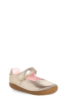 Stride Rite Soft Motion Ginny Mary Jane in Champagne