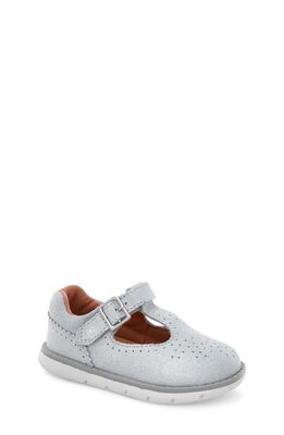 Stride Rite SRtech Nell Mary Jane in Silver