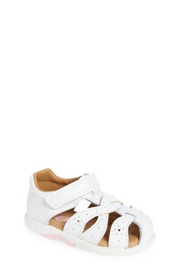 Stride Rite SRTech™ Xena Sandal in White 