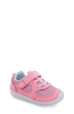 Stride Rite Turbo Sneaker in Pink