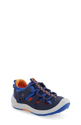 Stride Rite Wade 2.0 Sneaker in Navy Multi