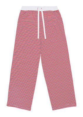 Stripe Jersey Pajama Pants