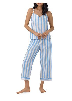 Striped Camisole Pajamas