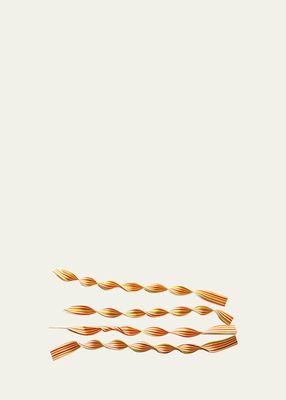 Striped Ribbon Pasta