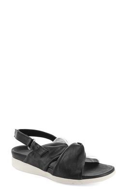 STRIVE Tahiti II Sandal in Black 