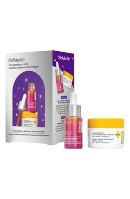 StriVectin Get Luminous & Lifted Skin Care Set
