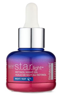 StriVectin S. T.A. R. Light Retinol Night Oil