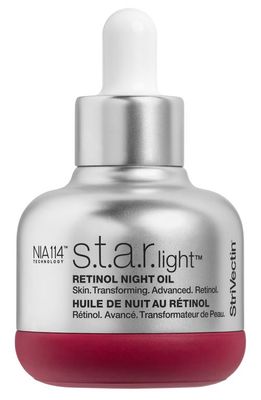StriVectin StriVectin STAR. light Retinol Night Oil
