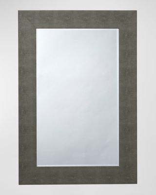 Structure Rectangle Mirror