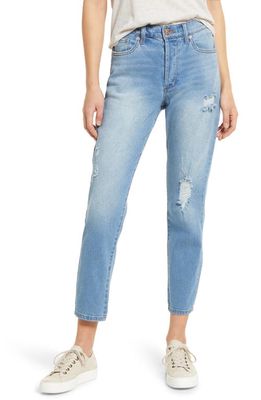 STS Blue '90s High Waist Skinny Jeans in Alonzo