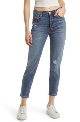 STS Blue Christy High Waist Tapered Ankle Skinny Jeans in West Portage Bay