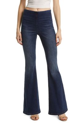 STS Blue Emery High Waist Pull-On Flare Jeans in Blackwell