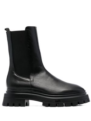 Stuart Weitzman Bedford ankle-length boots - Black