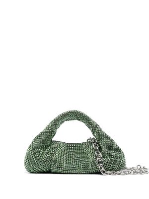 Stuart Weitzman The Moda Shine tote bag - Green