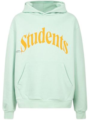 Students Golf In Sessions hoodie - Green