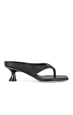 Studio Amelia Angela 50 Heel in Black