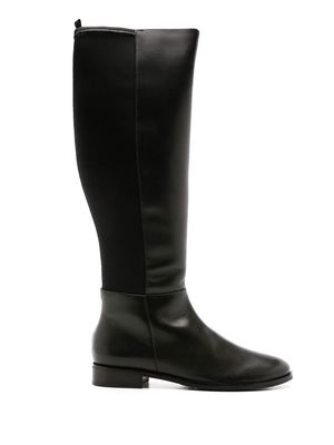 Studio Chofakian Bota Studio 112 leather boots - Black