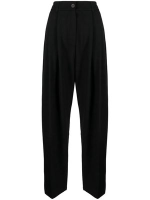 Studio Nicholson Acuna wide-leg trousers - Black