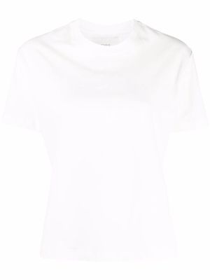 Studio Nicholson basic T-shirt - White
