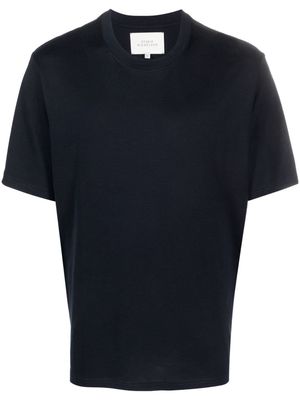 Studio Nicholson cotton jersey T-shirt - Blue