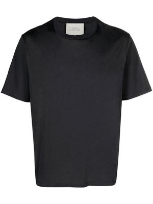 Studio Nicholson cotton short-sleeve T-shirt - Blue