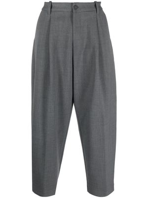 Studio Nicholson Ellis tailored trousers - Grey