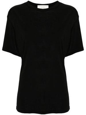 Studio Nicholson lightweight jersey T-shirt - Black