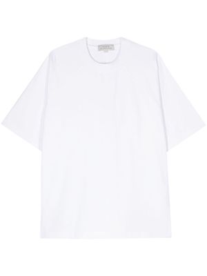 Studio Nicholson logo-print T-shirt - White