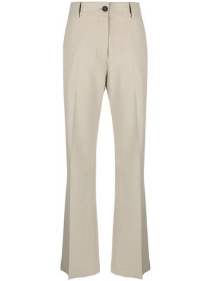 Studio Nicholson Rie tailored trousers - Neutrals