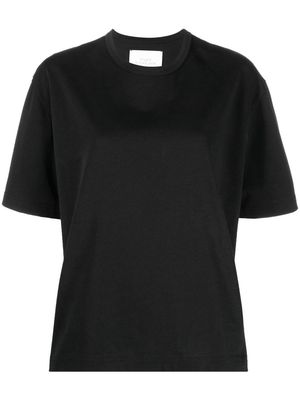 Studio Nicholson short-sleeve cotton T-shirt - Black